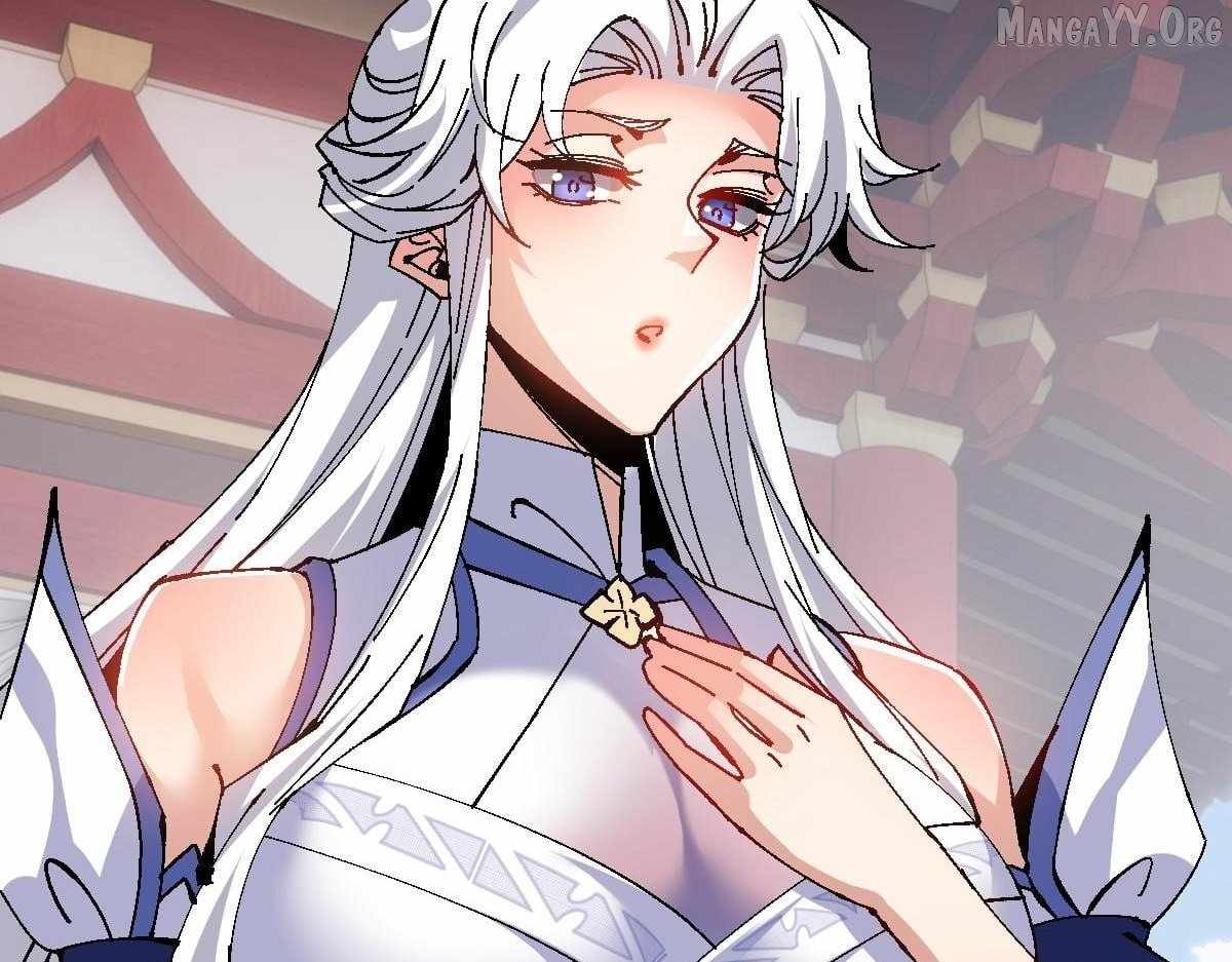 Master: This rebellious disciple is definitely not the Holy Son Chapter 156 page 54 - 