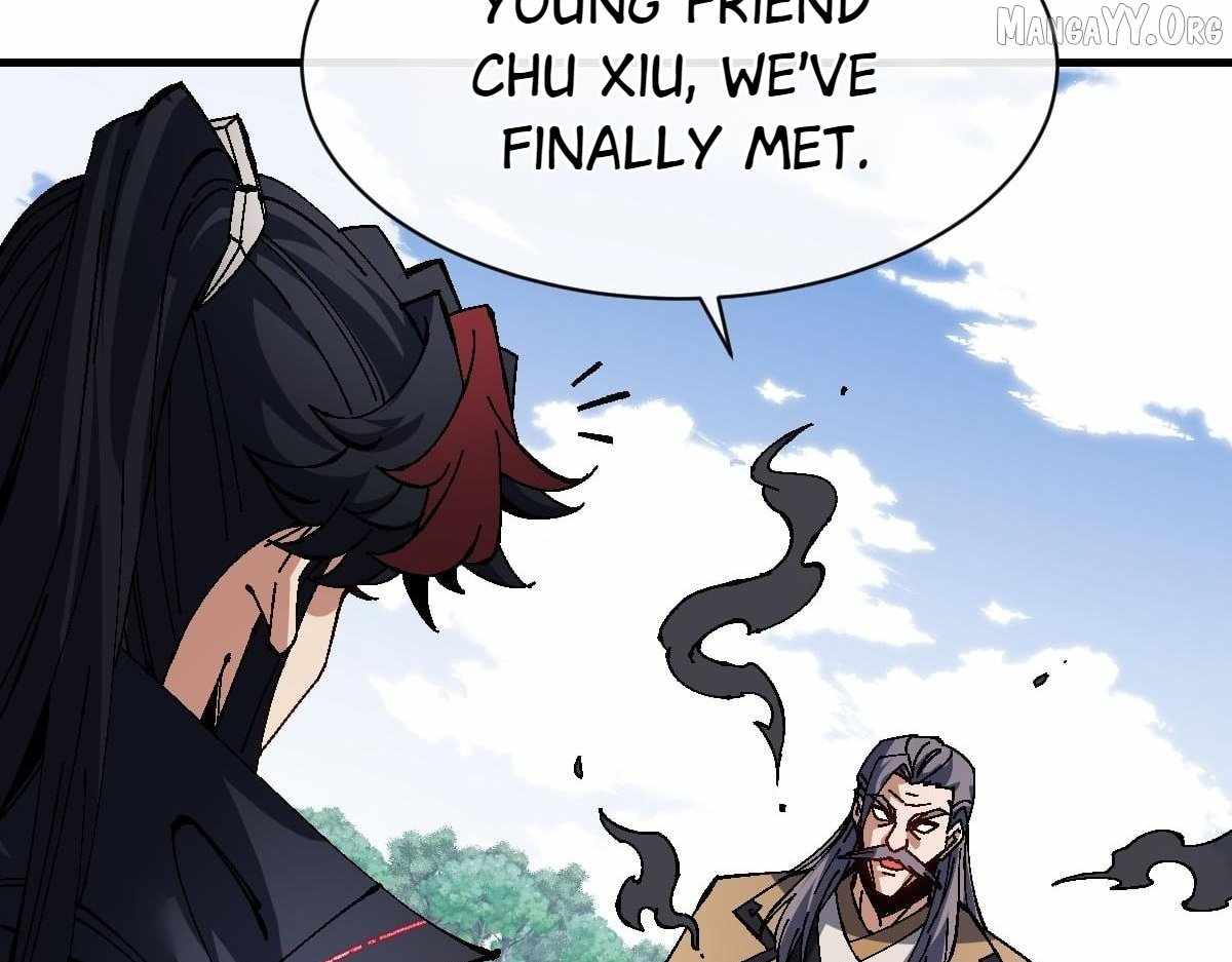 Master: This rebellious disciple is definitely not the Holy Son Chapter 156 page 8 - 