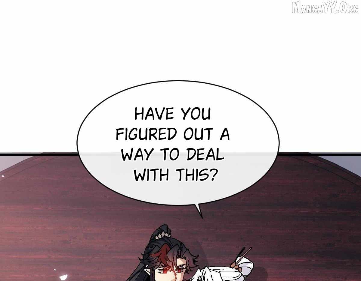 Master: This rebellious disciple is definitely not the Holy Son Chapter 156 page 83 - 