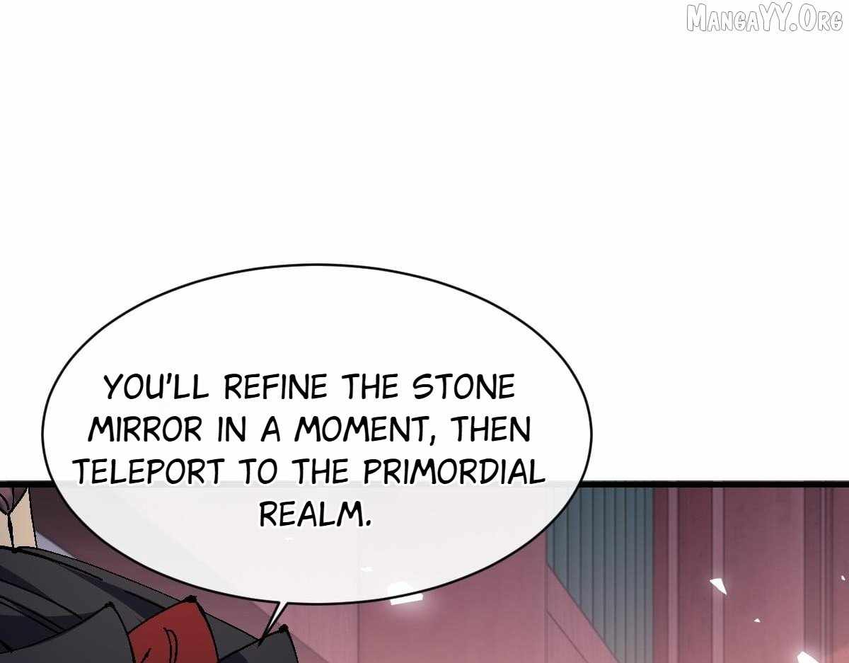 Master: This rebellious disciple is definitely not the Holy Son Chapter 156 page 86 - 