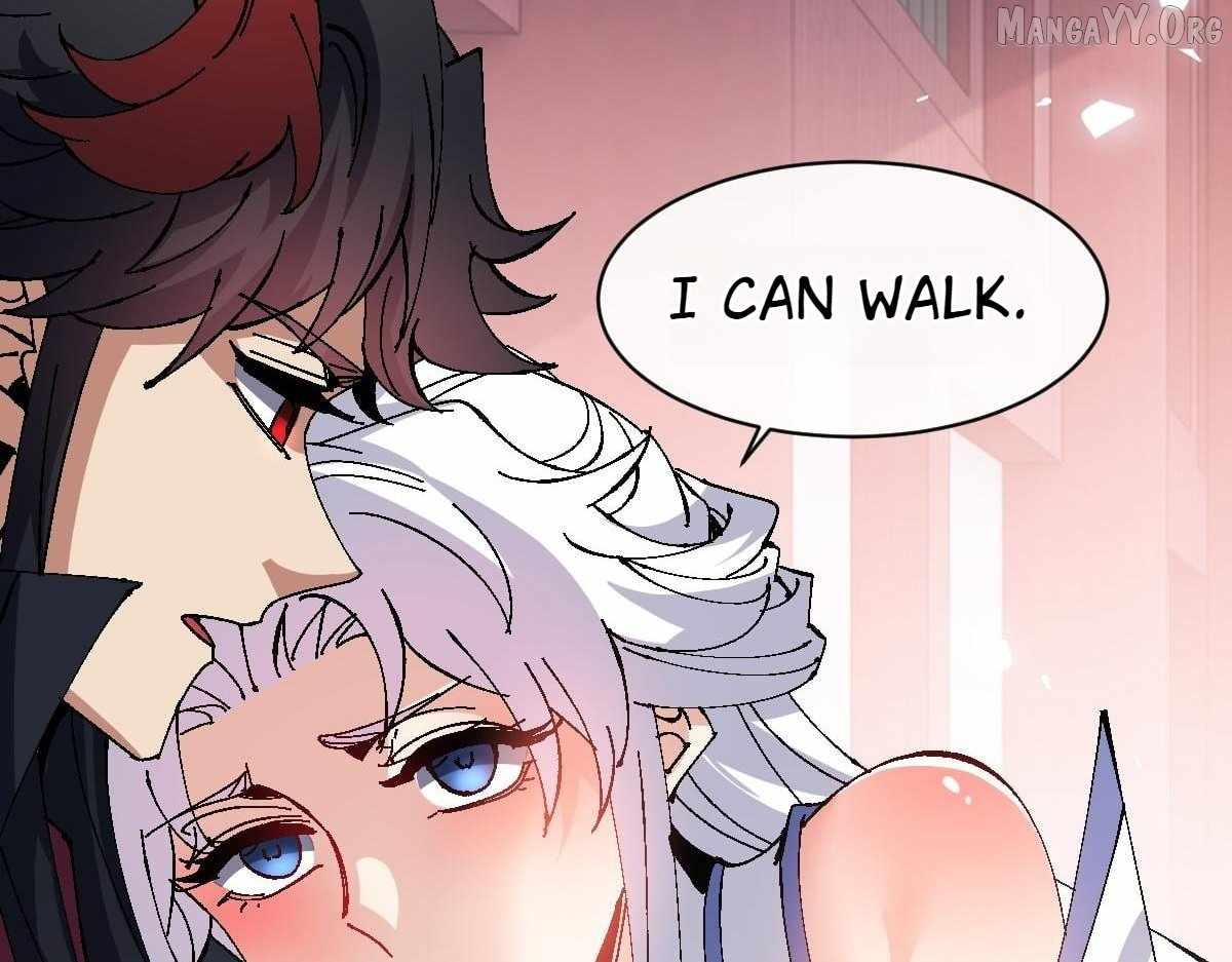 Master: This rebellious disciple is definitely not the Holy Son Chapter 156 page 87 - 
