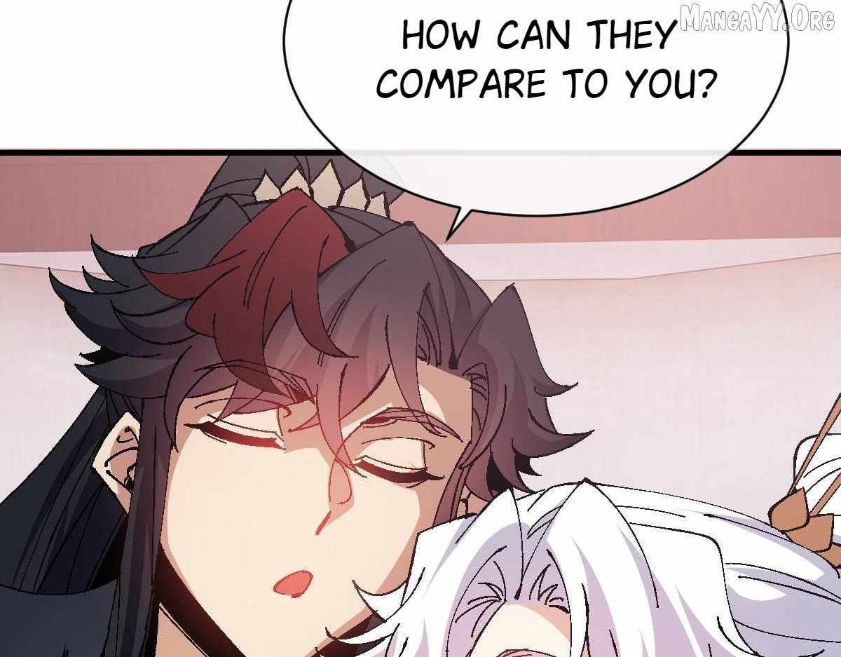 Master: This rebellious disciple is definitely not the Holy Son Chapter 156 page 93 - 