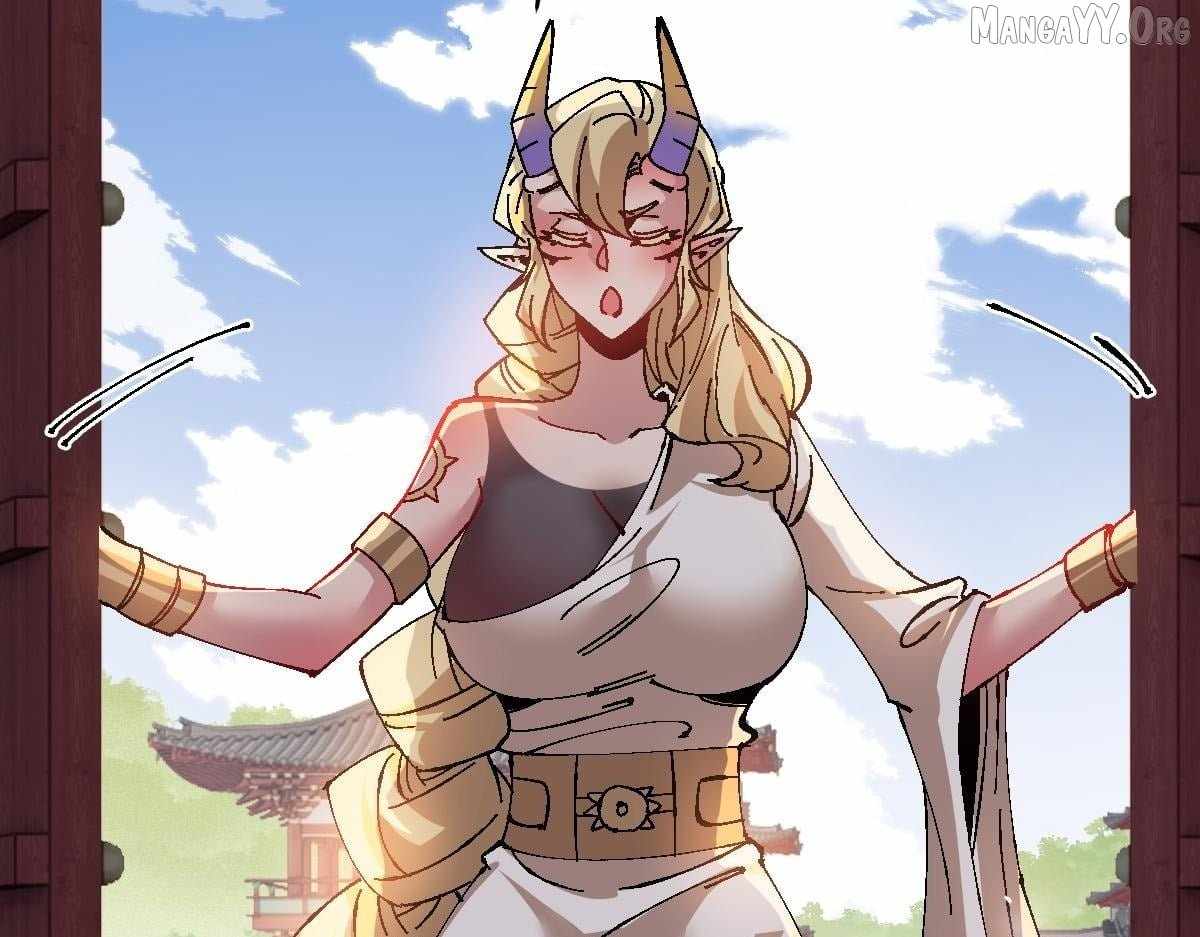 Master: This rebellious disciple is definitely not the Holy Son Chapter 156 page 100 - 
