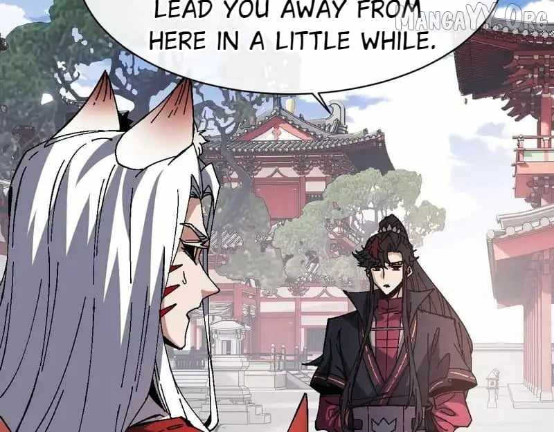 Master: This rebellious disciple is definitely not the Holy Son Chapter 157 page 11 - 