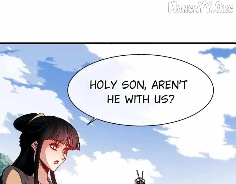 Master: This rebellious disciple is definitely not the Holy Son Chapter 157 page 111 - 