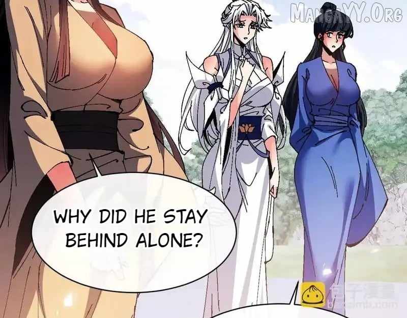 Master: This rebellious disciple is definitely not the Holy Son Chapter 157 page 112 - 