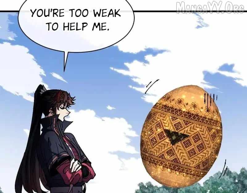 Master: This rebellious disciple is definitely not the Holy Son Chapter 157 page 120 - 