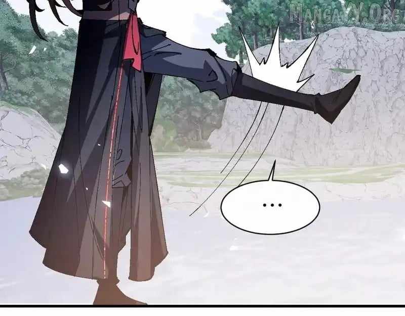 Master: This rebellious disciple is definitely not the Holy Son Chapter 157 page 121 - 