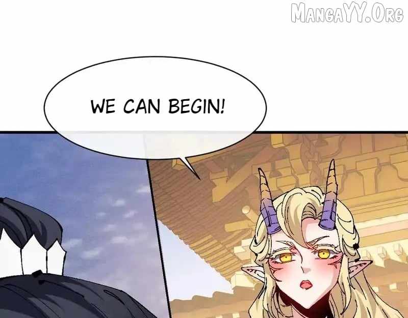 Master: This rebellious disciple is definitely not the Holy Son Chapter 157 page 127 - 