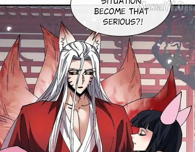 Master: This rebellious disciple is definitely not the Holy Son Chapter 157 page 14 - 
