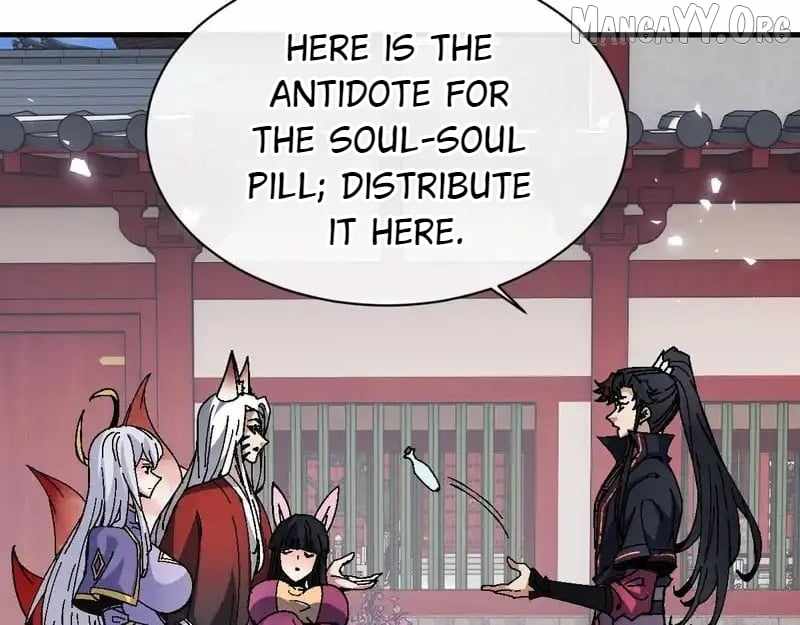 Master: This rebellious disciple is definitely not the Holy Son Chapter 157 page 17 - 