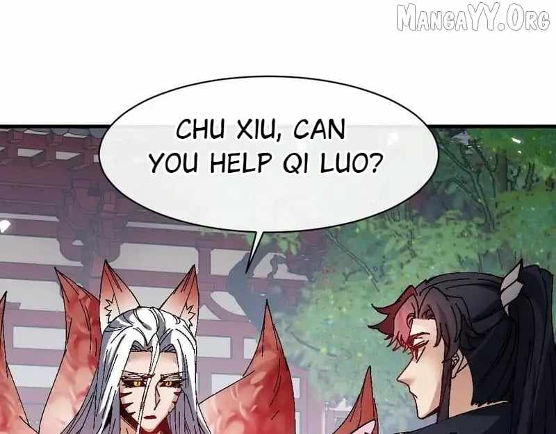 Master: This rebellious disciple is definitely not the Holy Son Chapter 157 page 21 - 