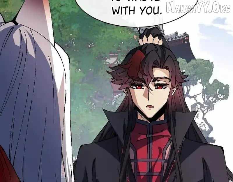 Master: This rebellious disciple is definitely not the Holy Son Chapter 157 page 34 - 