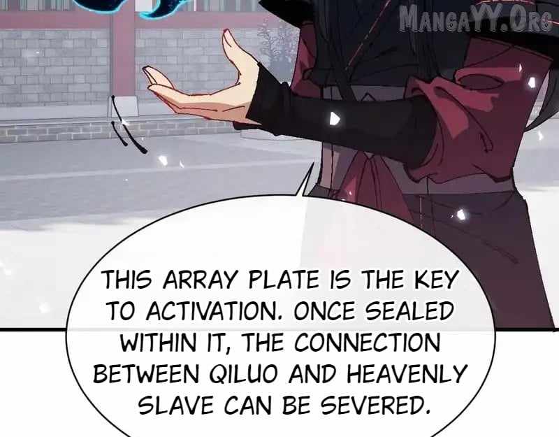 Master: This rebellious disciple is definitely not the Holy Son Chapter 157 page 38 - 