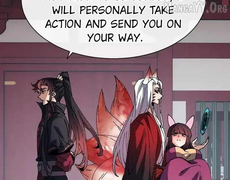 Master: This rebellious disciple is definitely not the Holy Son Chapter 157 page 40 - 
