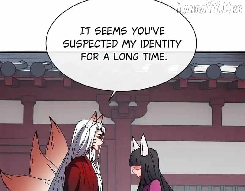 Master: This rebellious disciple is definitely not the Holy Son Chapter 157 page 46 - 