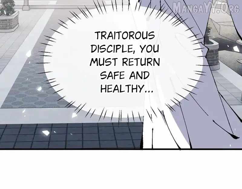 Master: This rebellious disciple is definitely not the Holy Son Chapter 157 page 6 - 