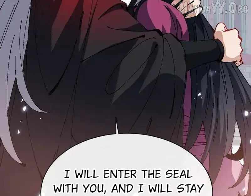 Master: This rebellious disciple is definitely not the Holy Son Chapter 157 page 57 - 