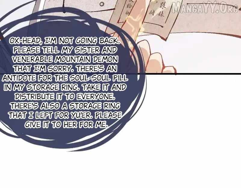 Master: This rebellious disciple is definitely not the Holy Son Chapter 157 page 65 - 
