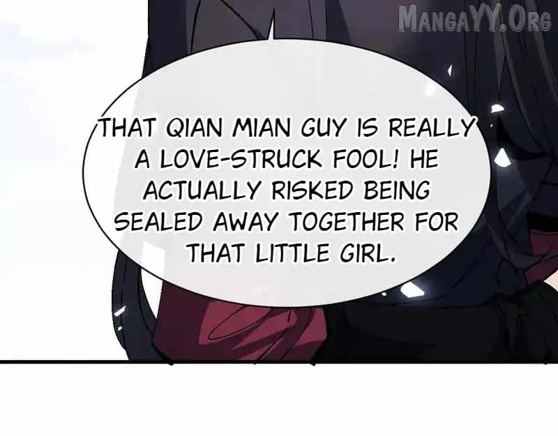 Master: This rebellious disciple is definitely not the Holy Son Chapter 157 page 80 - 