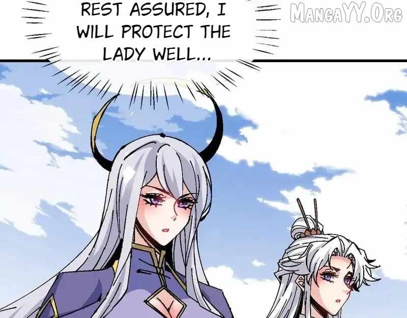 Master: This rebellious disciple is definitely not the Holy Son Chapter 157 page 98 - 