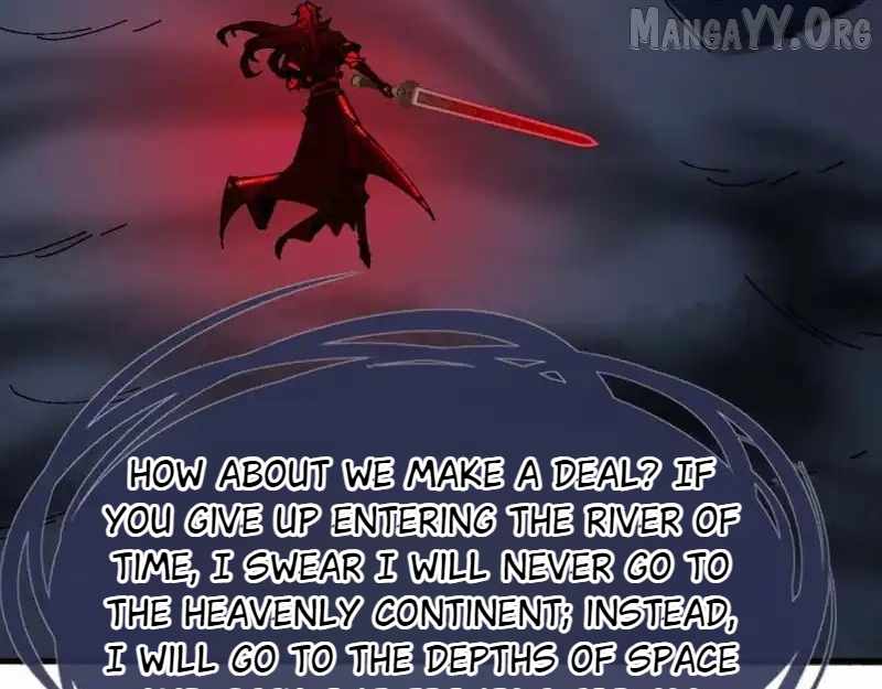 Master: This rebellious disciple is definitely not the Holy Son Chapter 159 page 104 - 