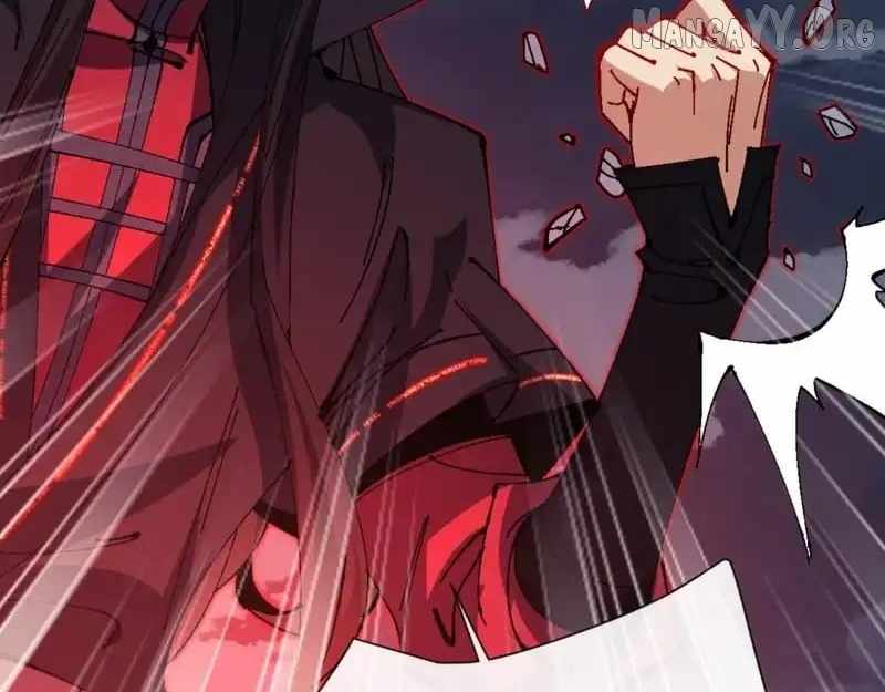 Master: This rebellious disciple is definitely not the Holy Son Chapter 159 page 116 - 