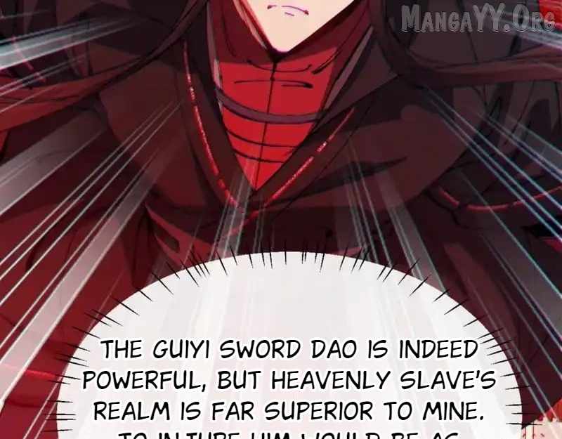 Master: This rebellious disciple is definitely not the Holy Son Chapter 159 page 22 - 