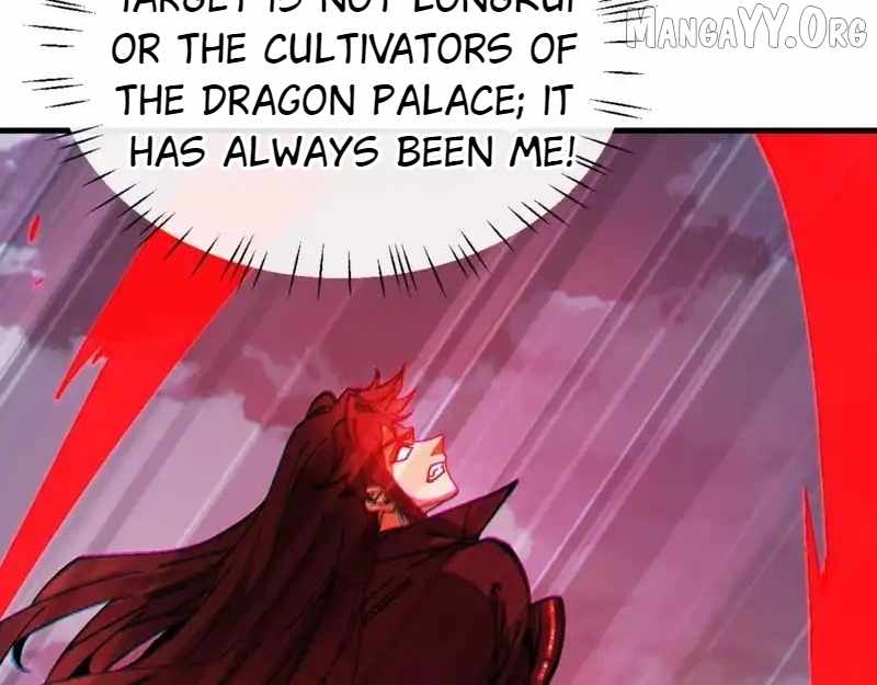 Master: This rebellious disciple is definitely not the Holy Son Chapter 159 page 31 - 