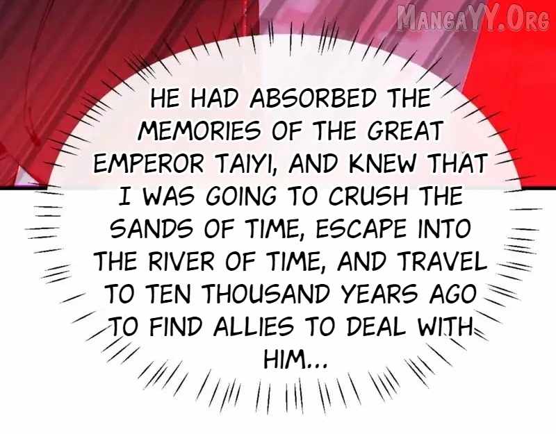 Master: This rebellious disciple is definitely not the Holy Son Chapter 159 page 33 - 