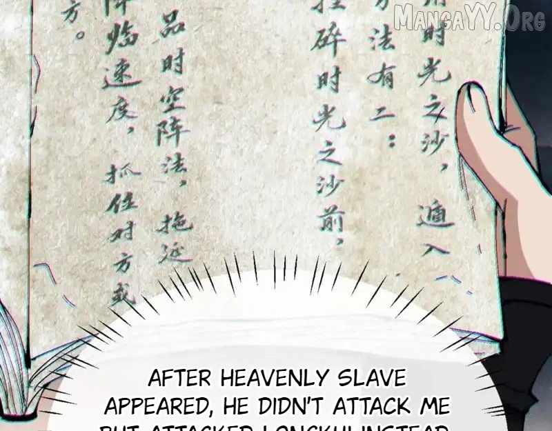 Master: This rebellious disciple is definitely not the Holy Son Chapter 159 page 42 - 