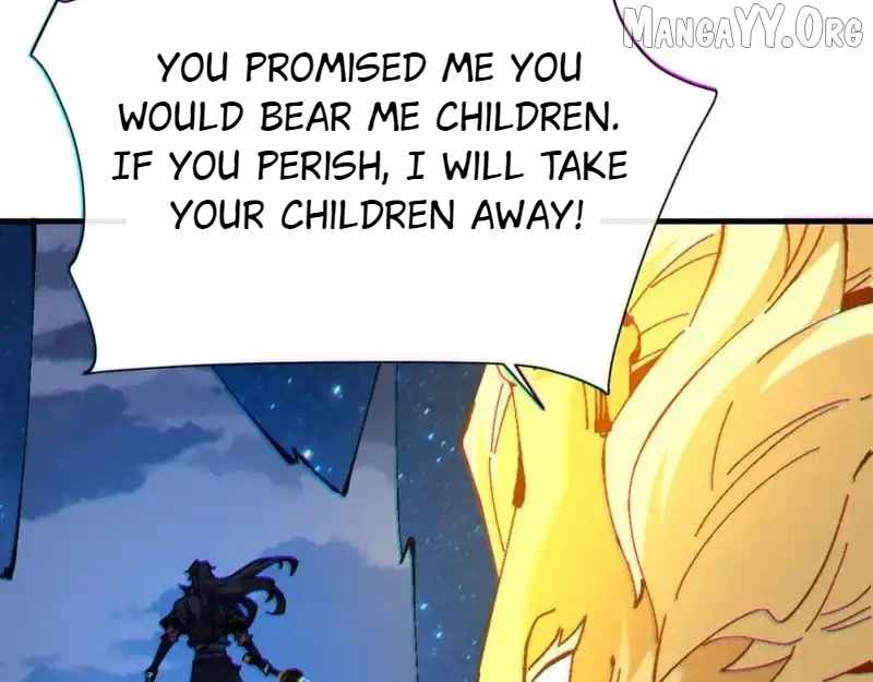 Master: This rebellious disciple is definitely not the Holy Son Chapter 159 page 81 - 