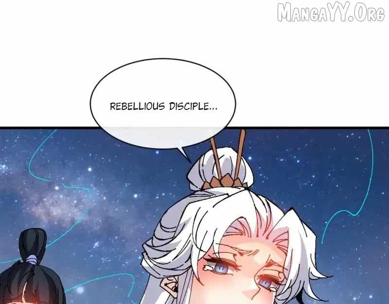 Master: This rebellious disciple is definitely not the Holy Son Chapter 159 page 87 - 