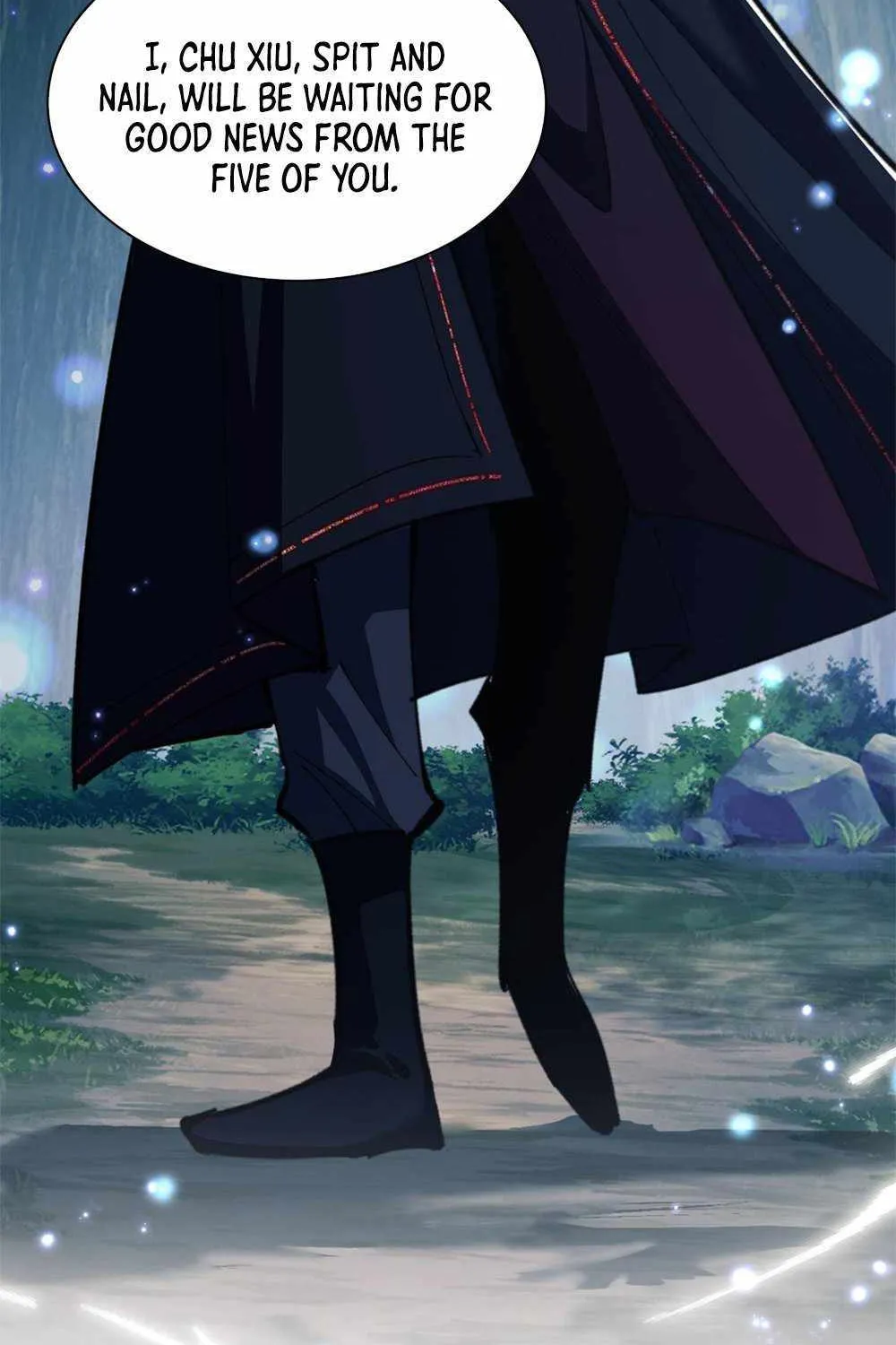 Master: This rebellious disciple is definitely not the Holy Son Chapter 16 page 104 - 