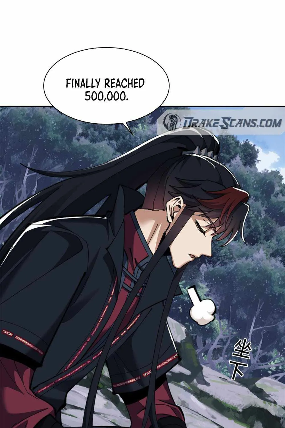 Master: This rebellious disciple is definitely not the Holy Son Chapter 16 page 21 - 
