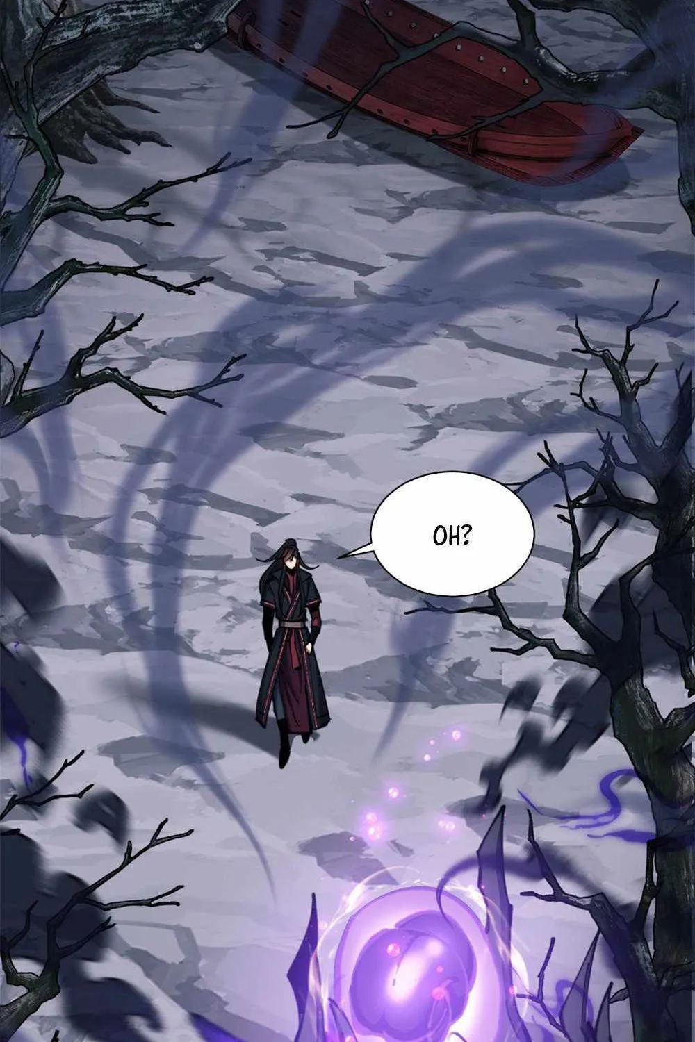 Master: This rebellious disciple is definitely not the Holy Son Chapter 16 page 28 - 
