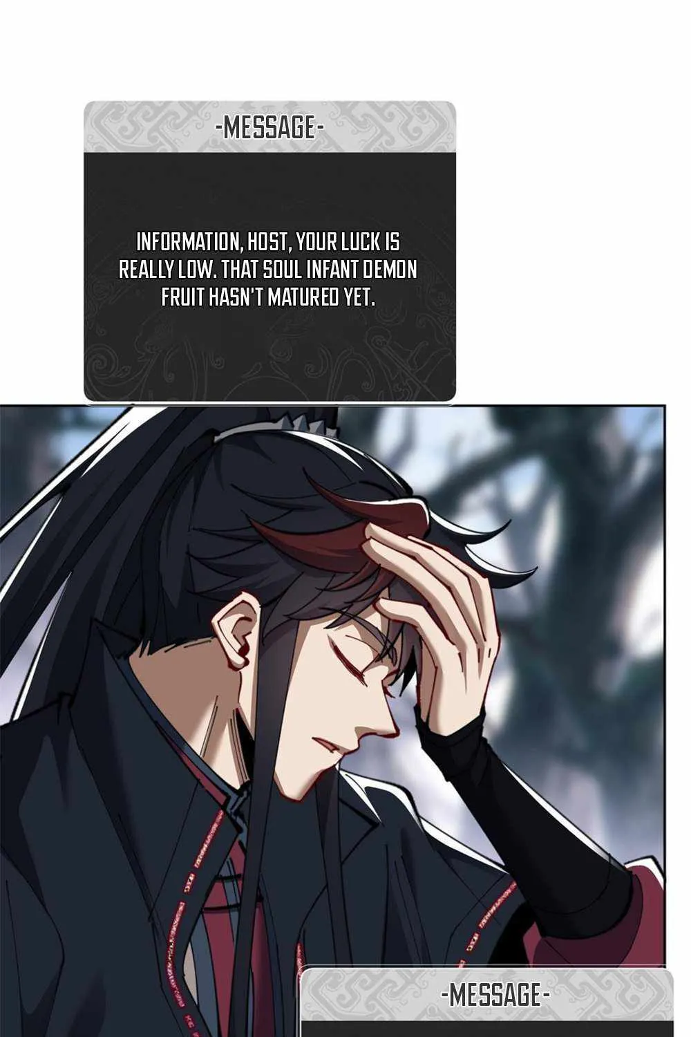 Master: This rebellious disciple is definitely not the Holy Son Chapter 16 page 30 - 