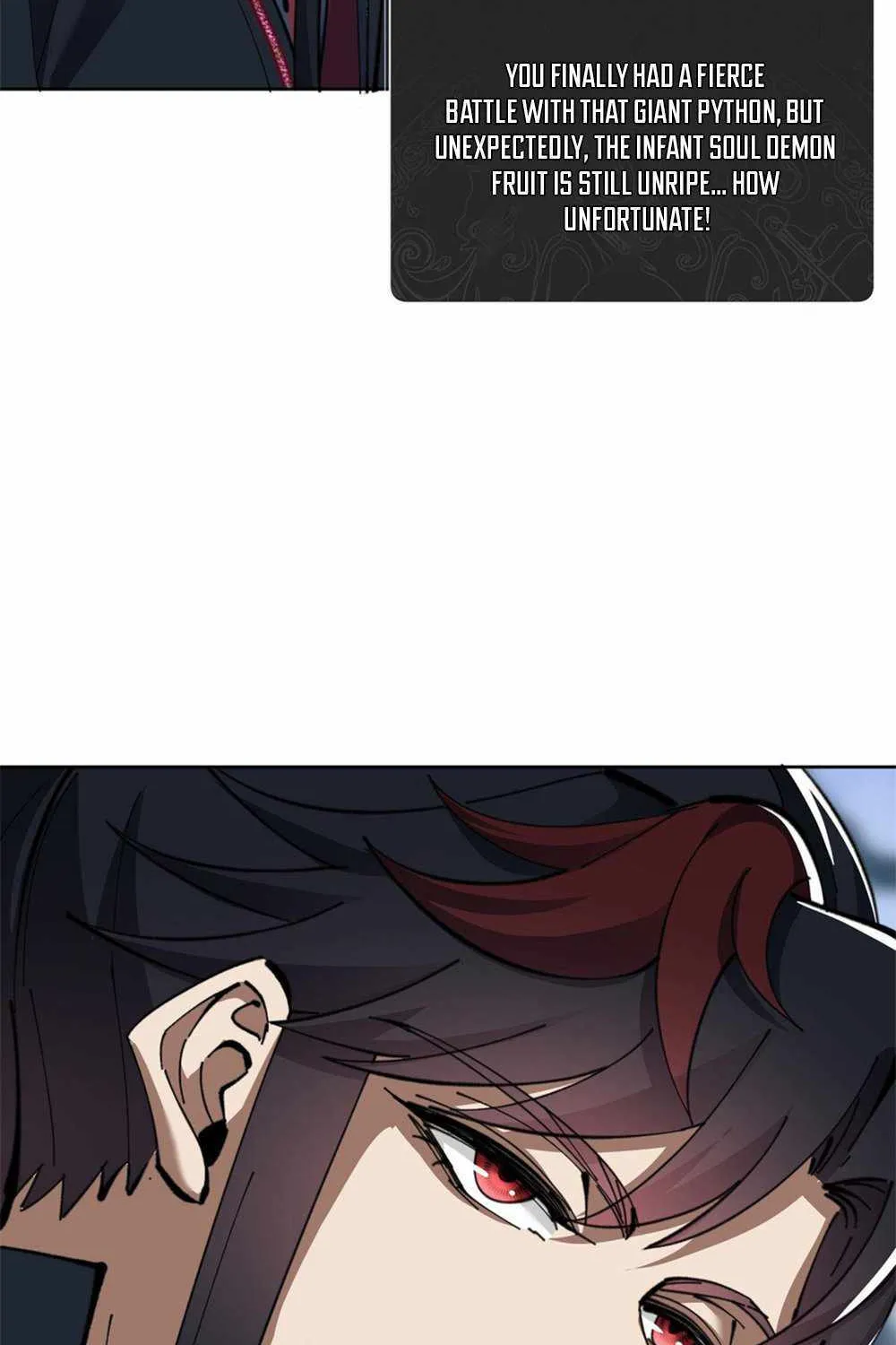 Master: This rebellious disciple is definitely not the Holy Son Chapter 16 page 31 - 