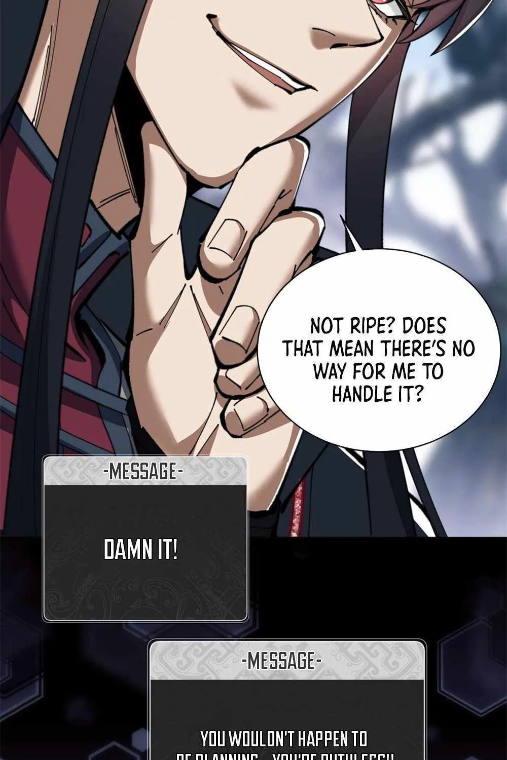 Master: This rebellious disciple is definitely not the Holy Son Chapter 16 page 32 - 