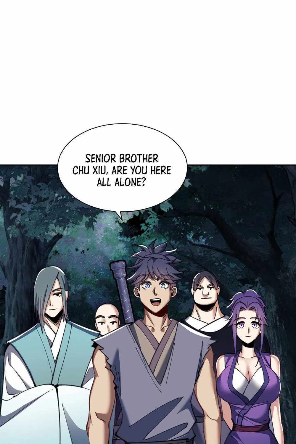 Master: This rebellious disciple is definitely not the Holy Son Chapter 16 page 38 - 