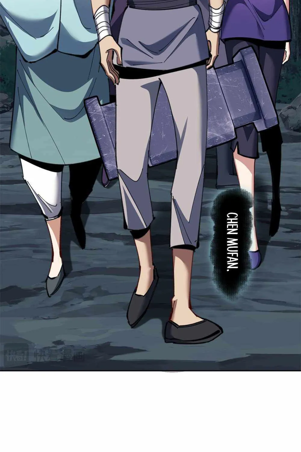 Master: This rebellious disciple is definitely not the Holy Son Chapter 16 page 39 - 