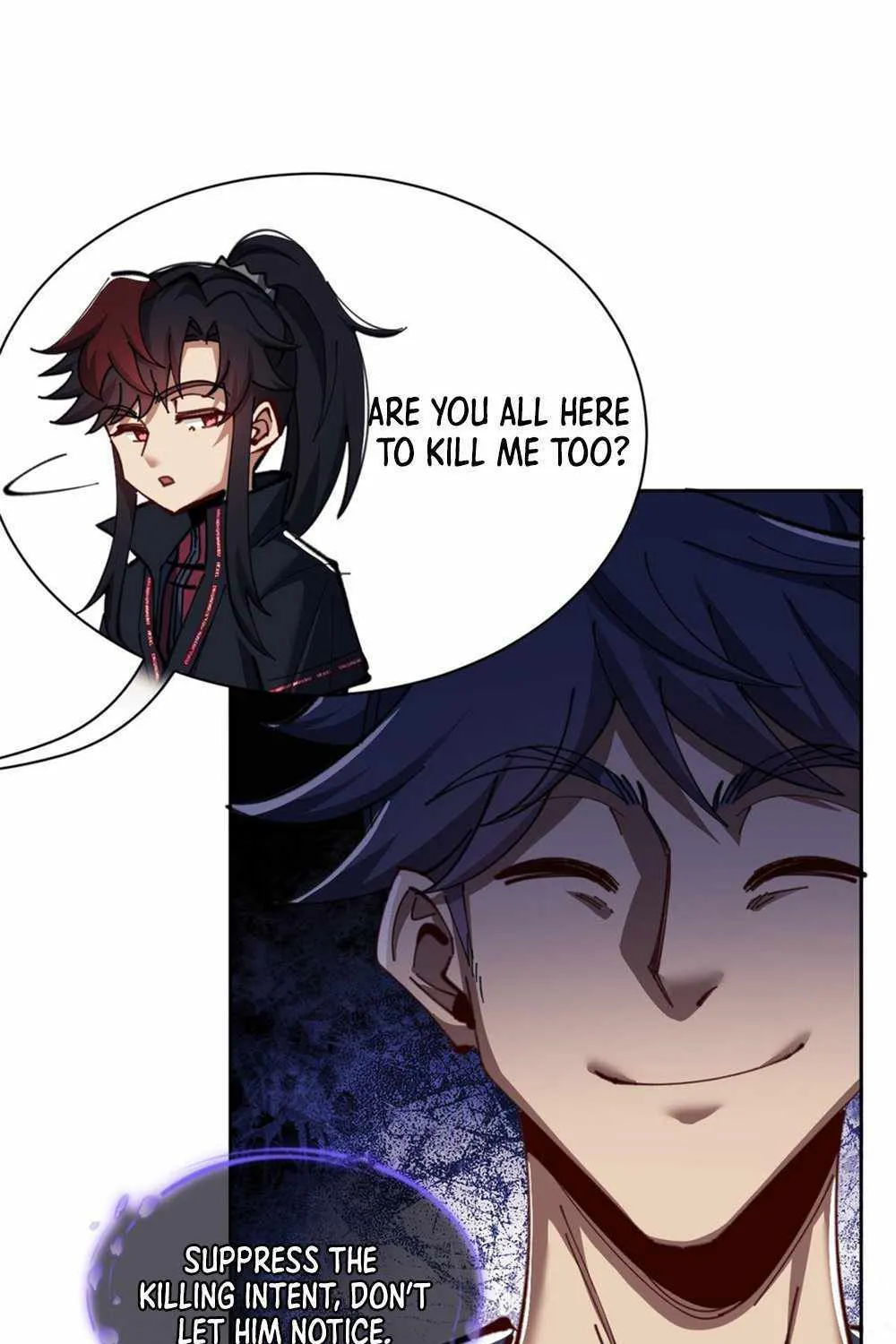 Master: This rebellious disciple is definitely not the Holy Son Chapter 16 page 40 - 