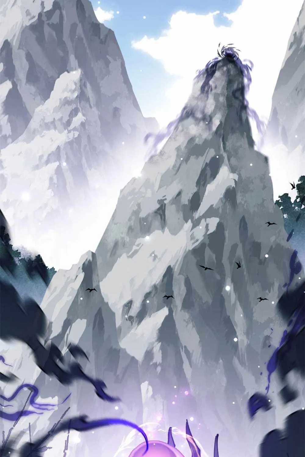 Master: This rebellious disciple is definitely not the Holy Son Chapter 16 page 5 - 