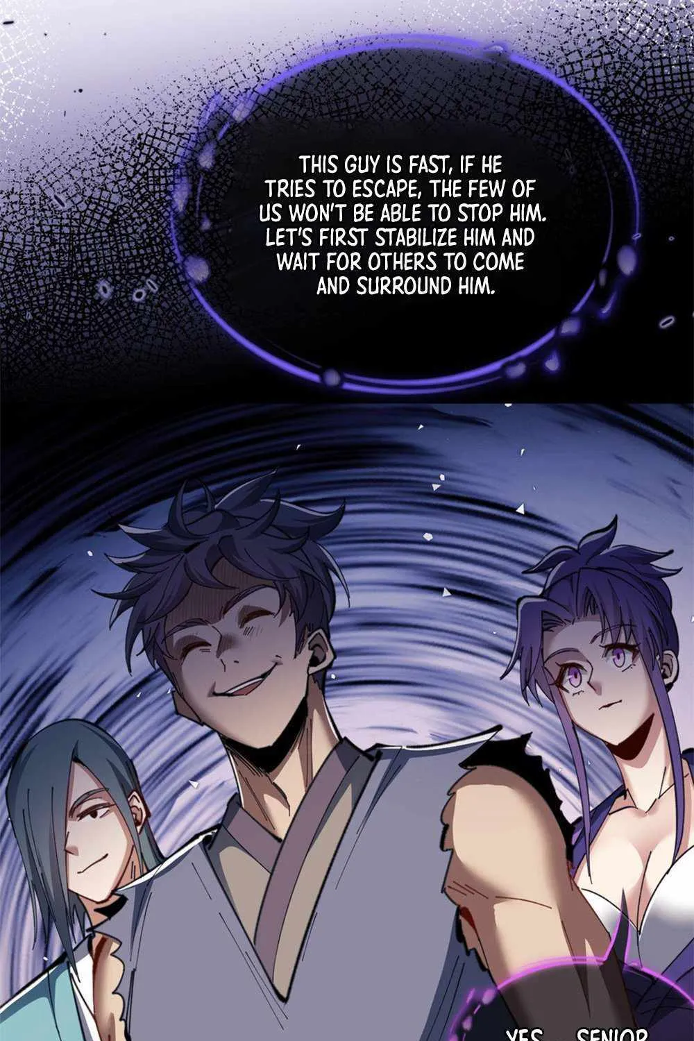 Master: This rebellious disciple is definitely not the Holy Son Chapter 16 page 42 - 
