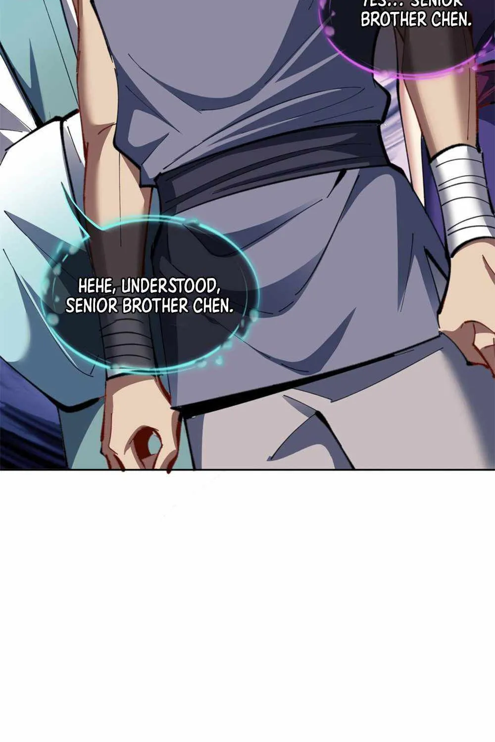 Master: This rebellious disciple is definitely not the Holy Son Chapter 16 page 43 - 