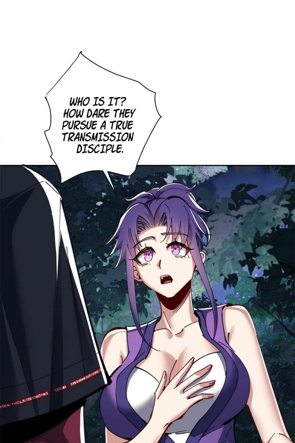 Master: This rebellious disciple is definitely not the Holy Son Chapter 16 page 46 - 
