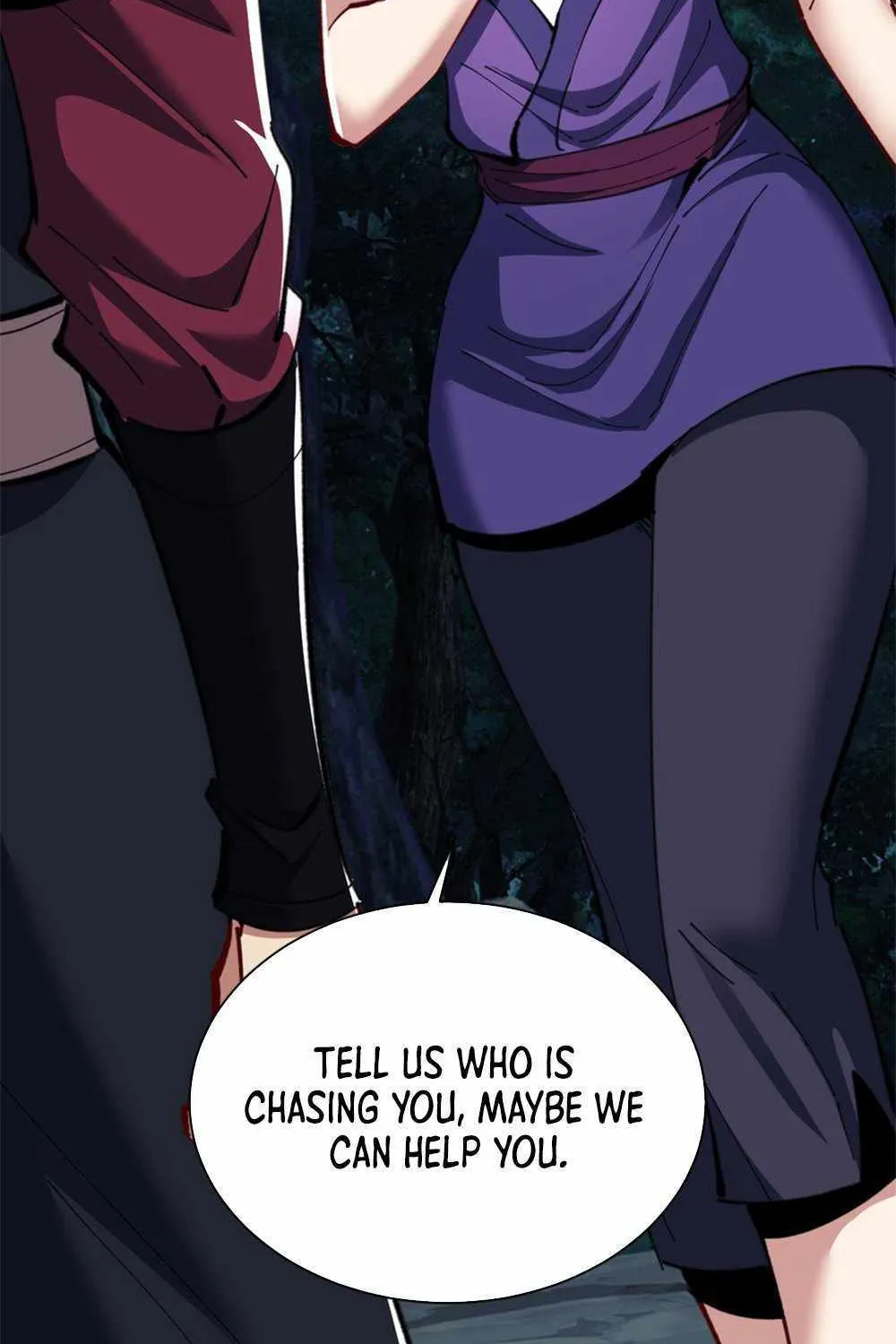 Master: This rebellious disciple is definitely not the Holy Son Chapter 16 page 47 - 