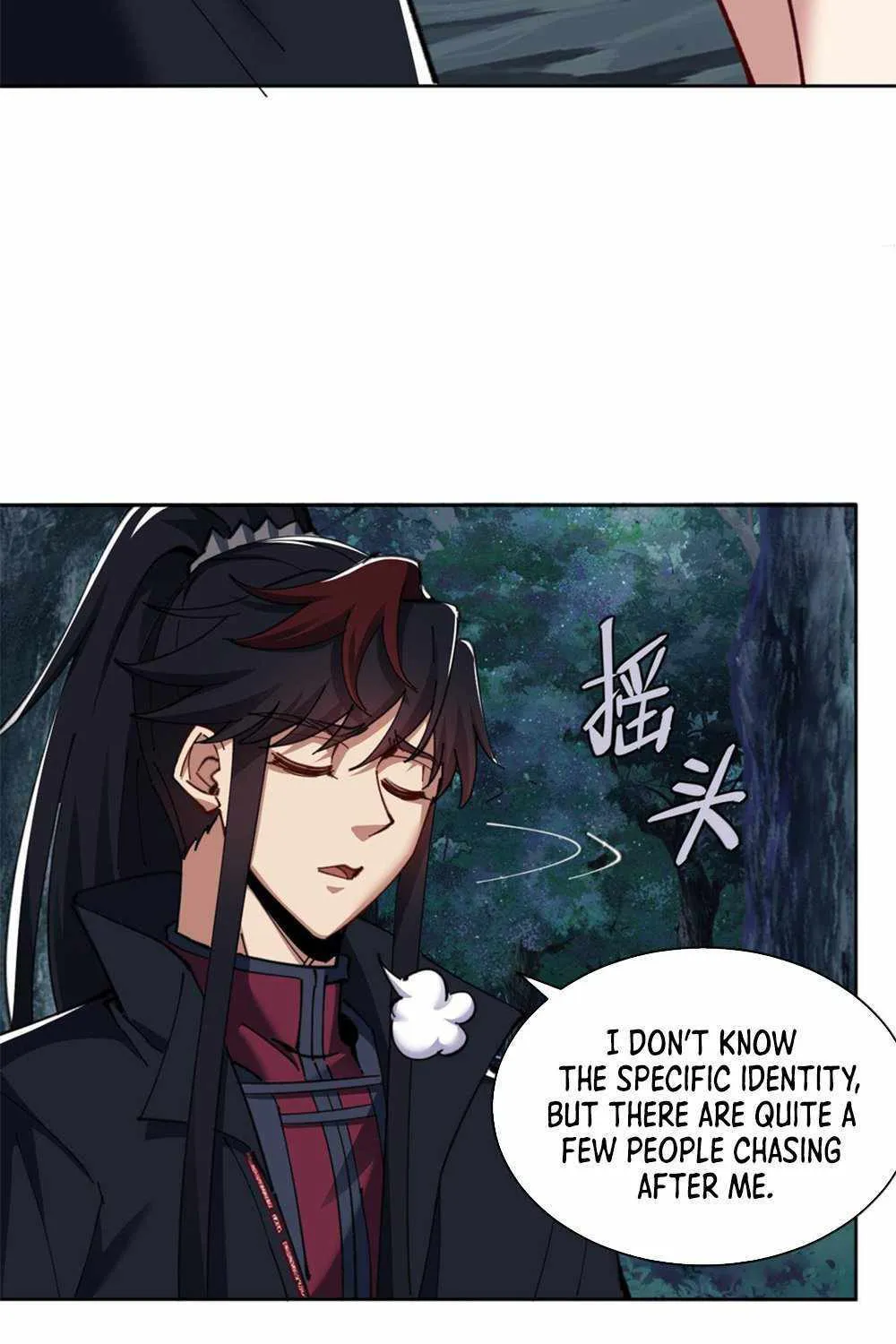 Master: This rebellious disciple is definitely not the Holy Son Chapter 16 page 48 - 