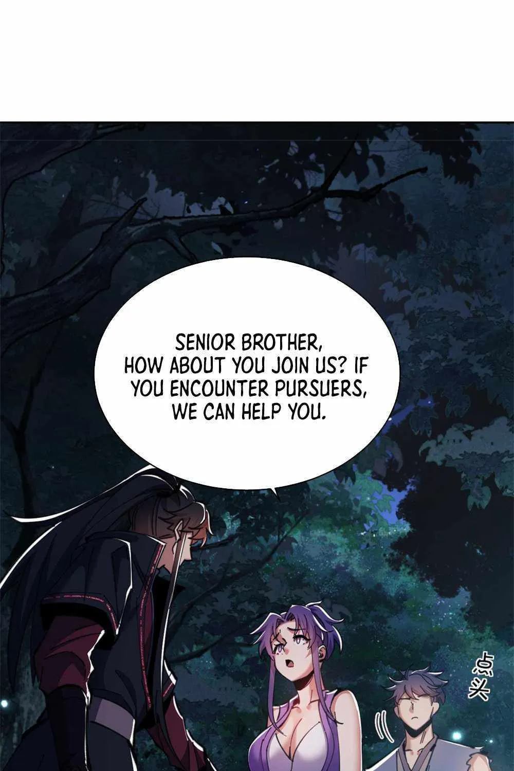 Master: This rebellious disciple is definitely not the Holy Son Chapter 16 page 50 - 