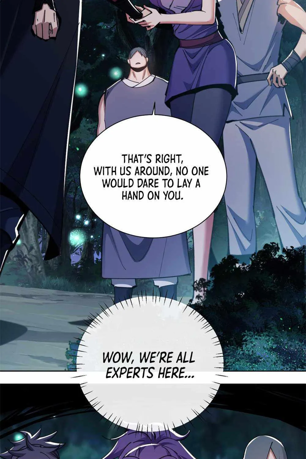 Master: This rebellious disciple is definitely not the Holy Son Chapter 16 page 51 - 